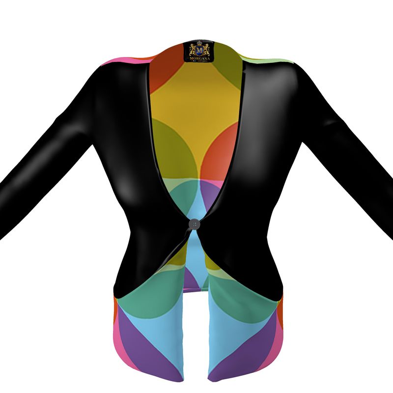 Ladies Cardigan With Pockets