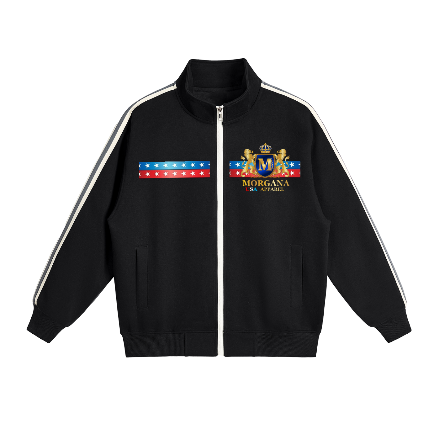 Collar Jacket
