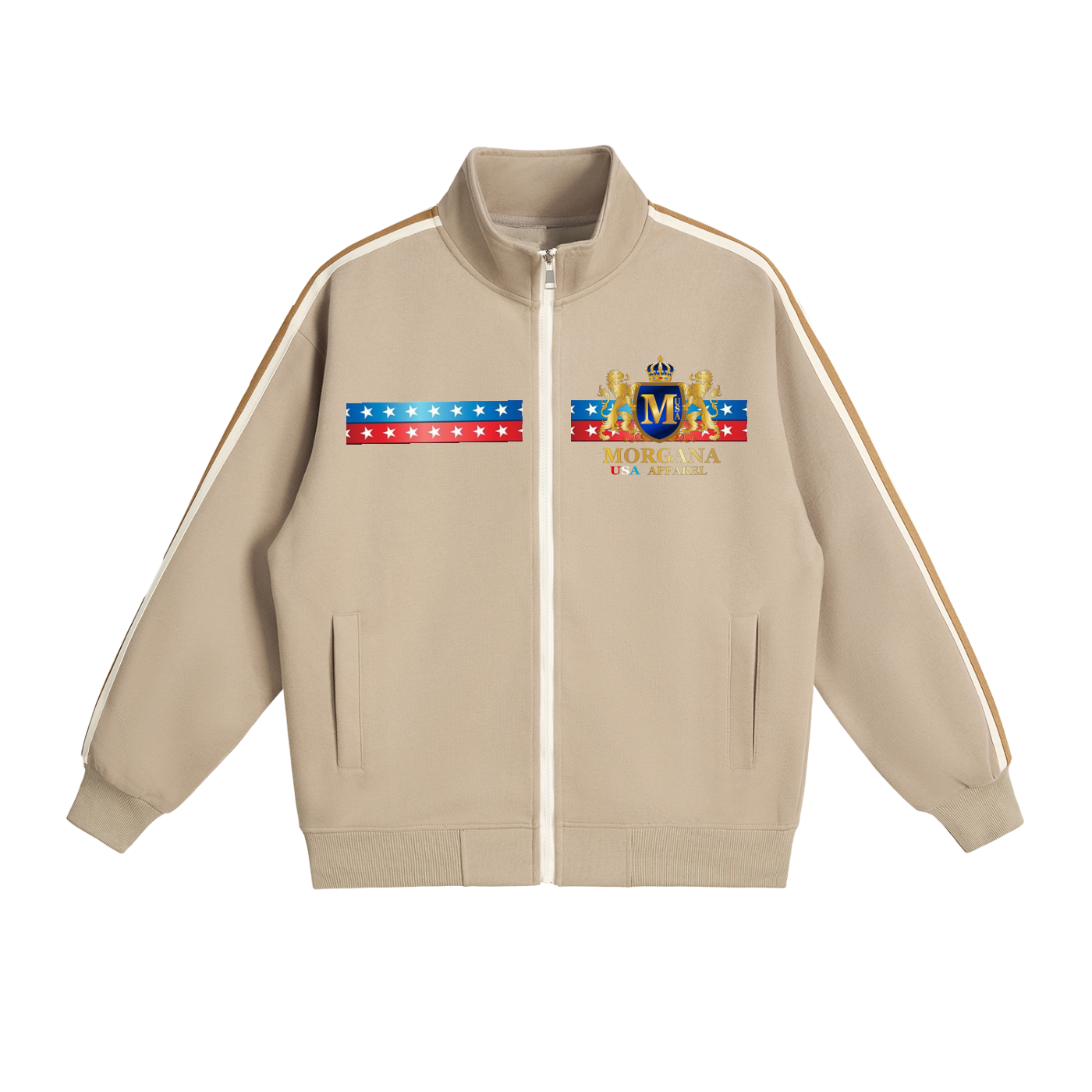 Collar Jacket