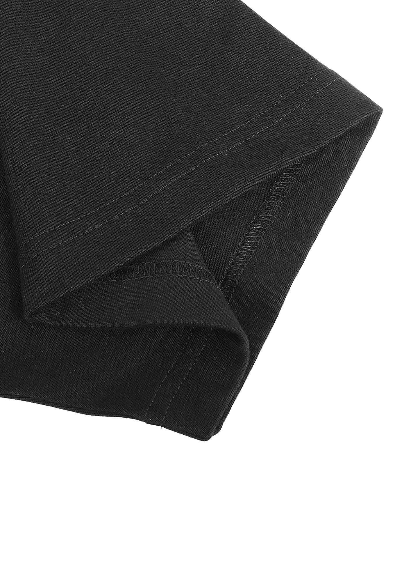 Contrast Stitch T-Shirt,Piped Panel Tee,Streetwear Fashion,Modern Casual Shirt,Athleisure Style Tee,Trendy Men’s T-Shirt,Unisex Street Tee,T-Shirt
