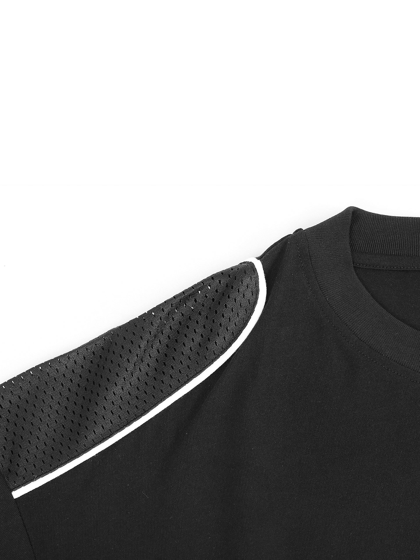 Contrast Stitch T-Shirt,Piped Panel Tee,Streetwear Fashion,Modern Casual Shirt,Athleisure Style Tee,Trendy Men’s T-Shirt,Unisex Street Tee,T-Shirt