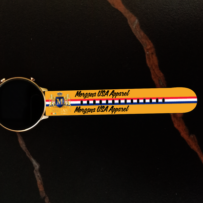 Universal Wristwatch Band