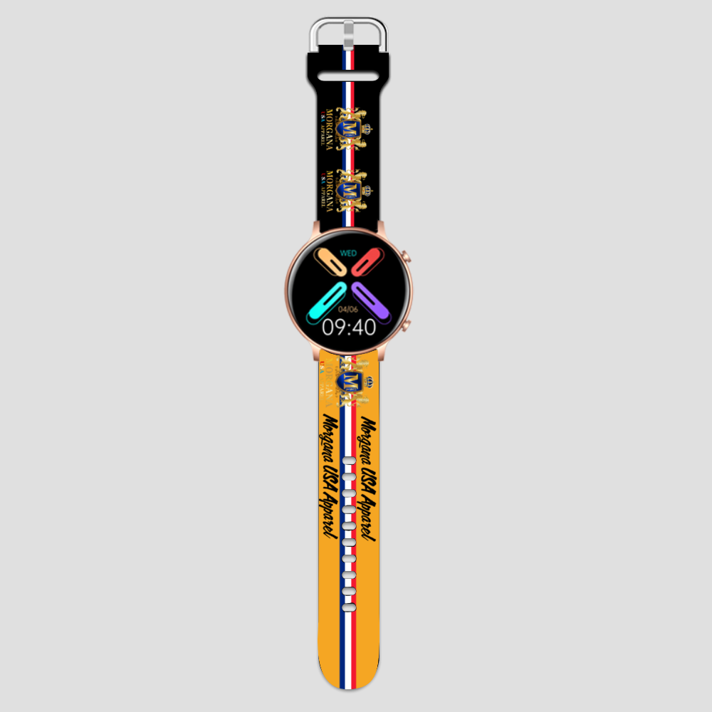 Universal Wristwatch Band