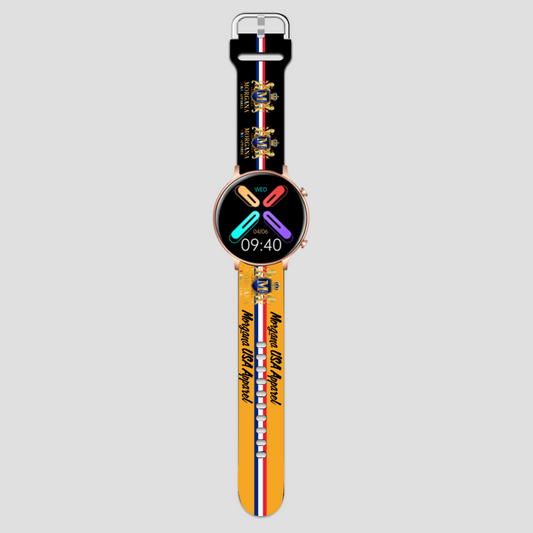 Universal Wristwatch Band