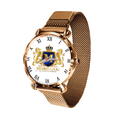 Women’s Magnetic Buckle Quartz Watch