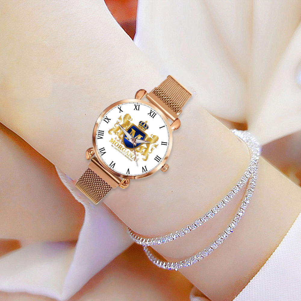 Women’s Magnetic Buckle Quartz Watch