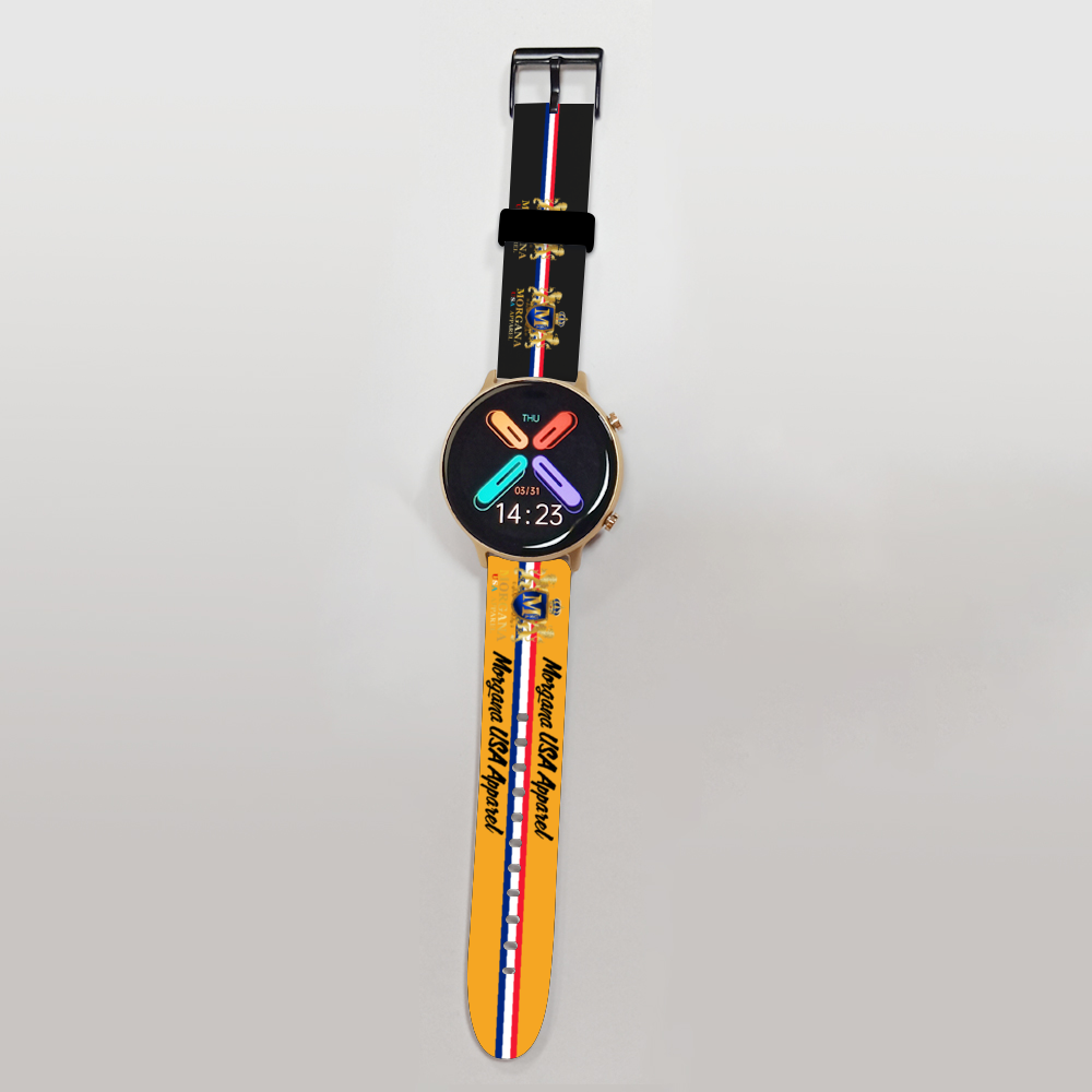 Universal Wristwatch Band