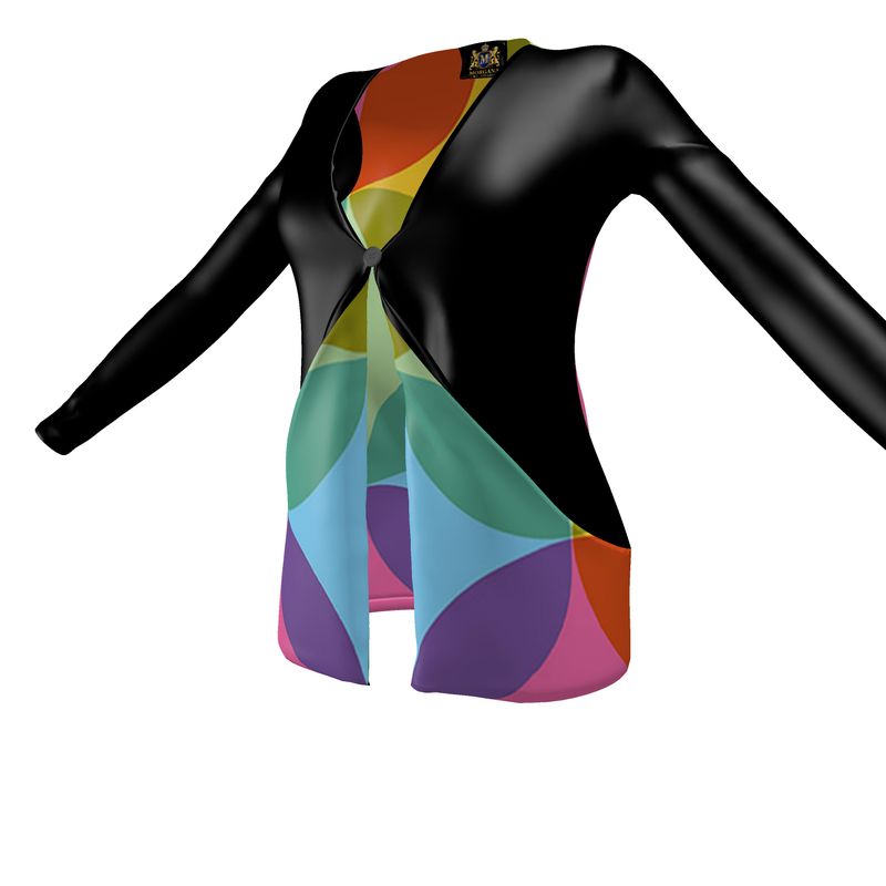 Ladies Cardigan With Pockets