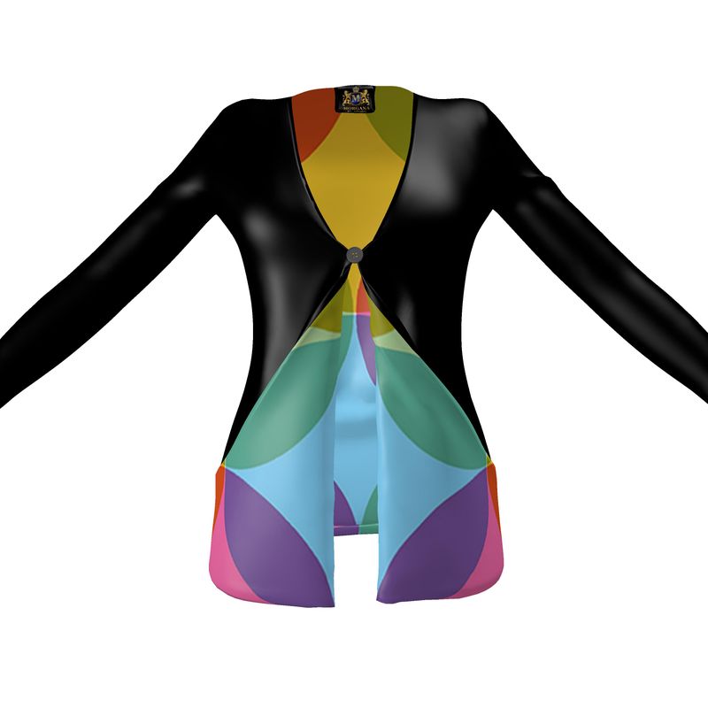 Ladies Cardigan With Pockets