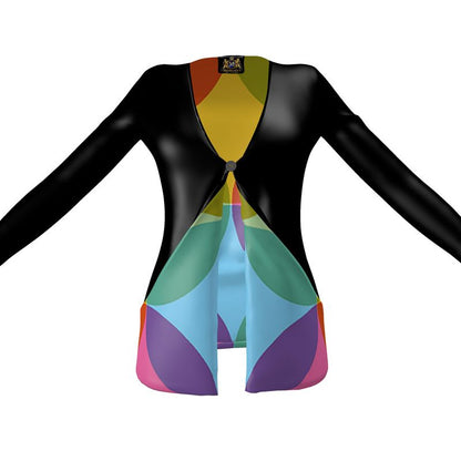 Ladies Cardigan With Pockets
