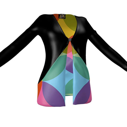 Ladies Cardigan With Pockets