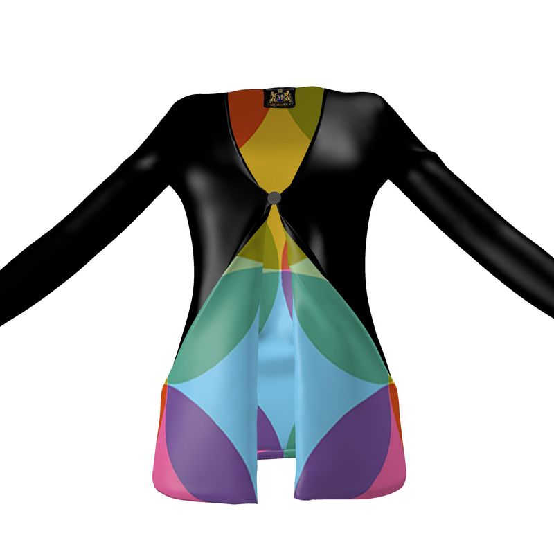 Ladies Cardigan With Pockets