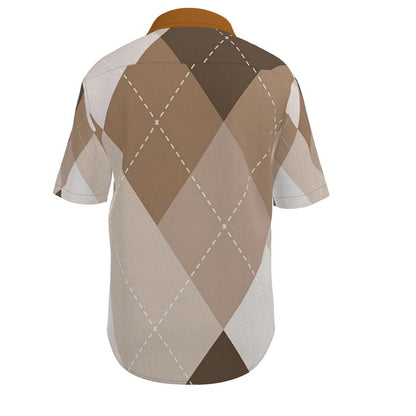 Mens Short Sleeve Shirt