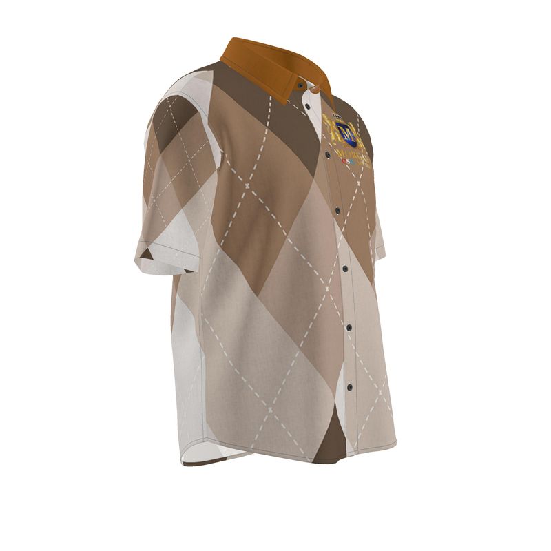 Mens Short Sleeve Shirt