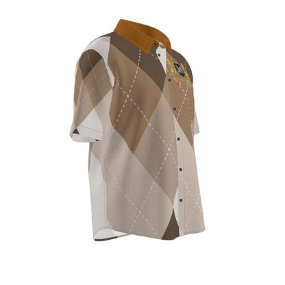 Mens Short Sleeve Shirt