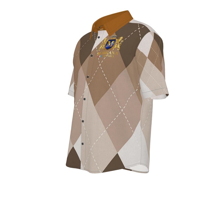 Mens Short Sleeve Shirt