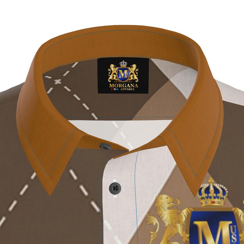 Mens Short Sleeve Shirt