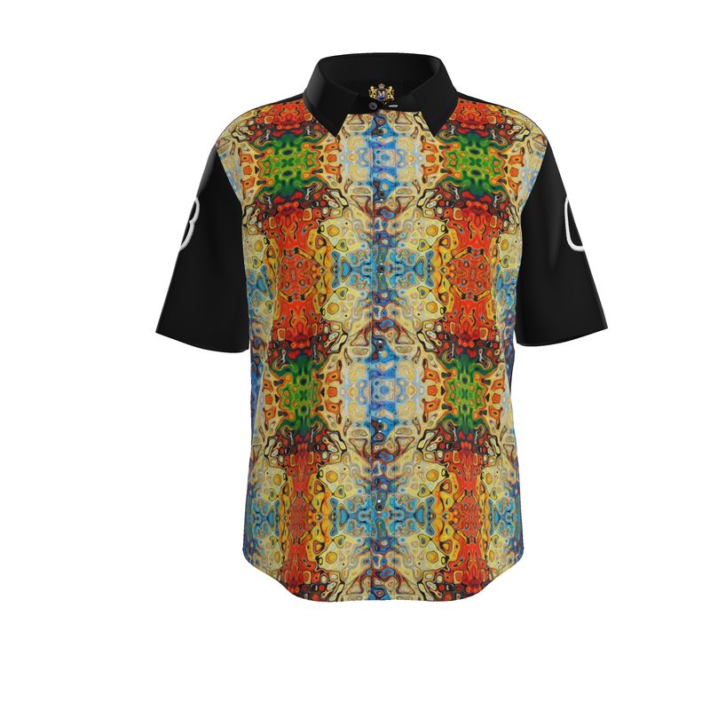 Mens Short Sleeve Shirt