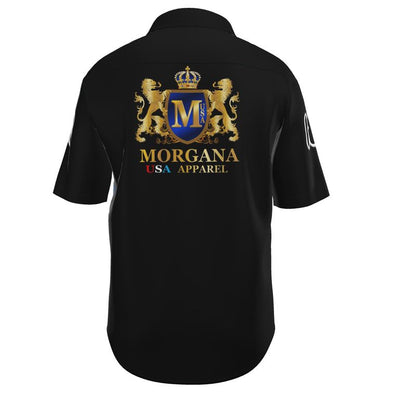 Mens Short Sleeve Shirt