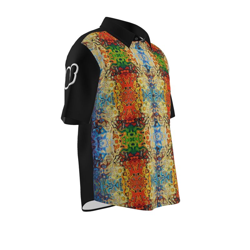 Mens Short Sleeve Shirt