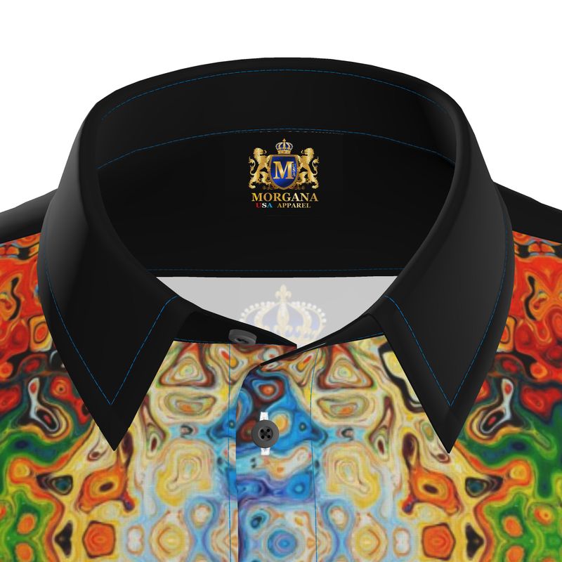 Mens Short Sleeve Shirt