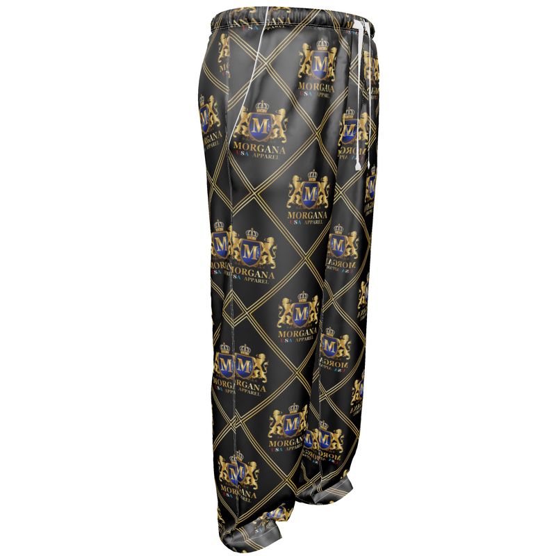 Mens Luxury Pajama Trousers
