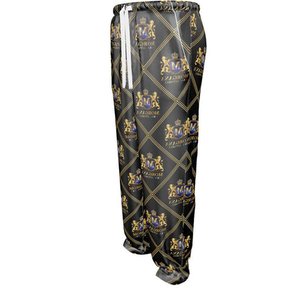 Mens Luxury Pajama Trousers