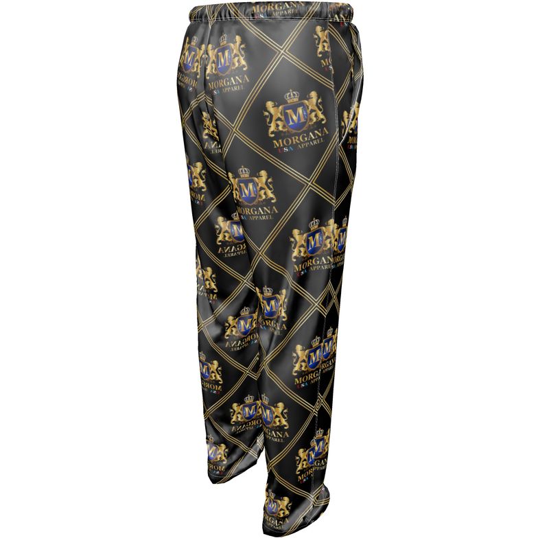 Mens Luxury Pajama Trousers