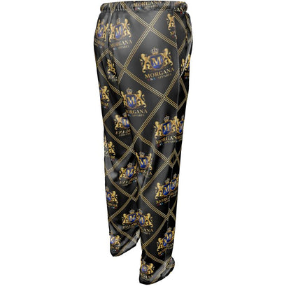 Mens Luxury Pajama Trousers