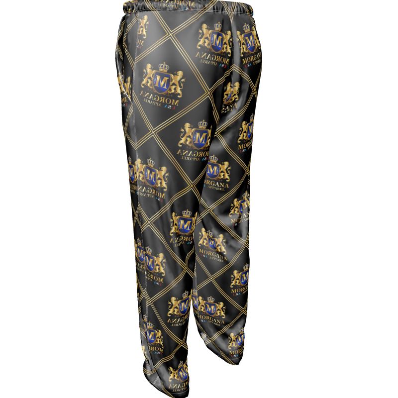 Mens Luxury Pajama Trousers