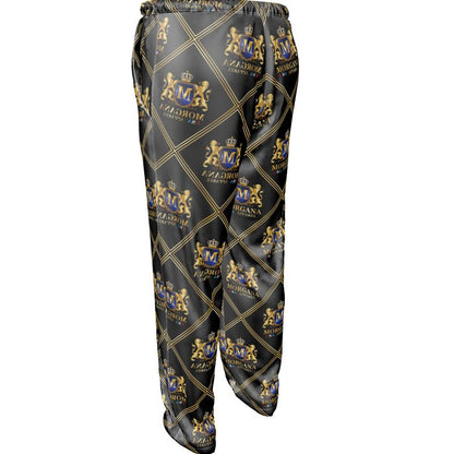 Mens Luxury Pajama Trousers
