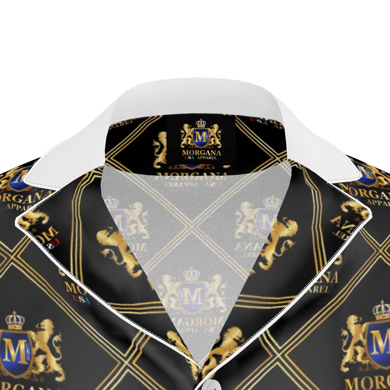 Men's Luxury Pajama Shirt
