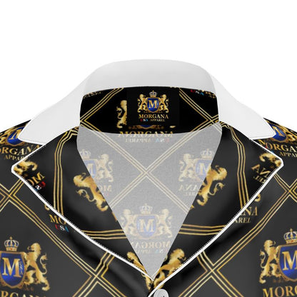 Men's Luxury Pajama Shirt