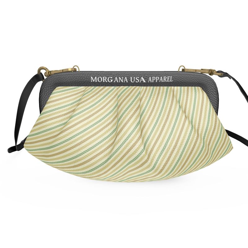 Pleated Soft Bag