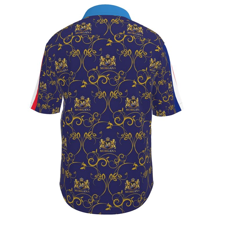 Mens Short Sleeve Shirt