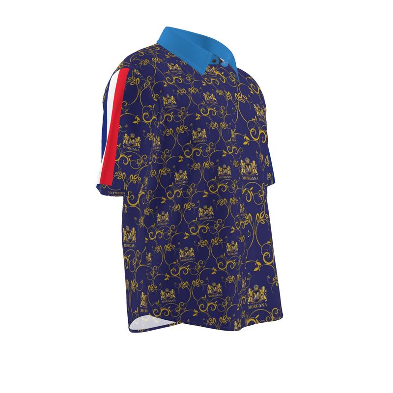 Mens Short Sleeve Shirt