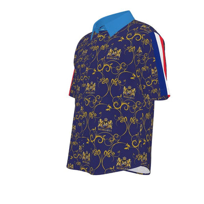 Mens Short Sleeve Shirt