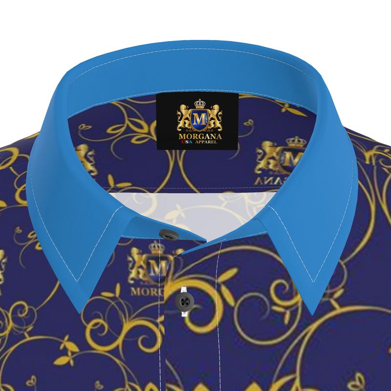 Mens Short Sleeve Shirt