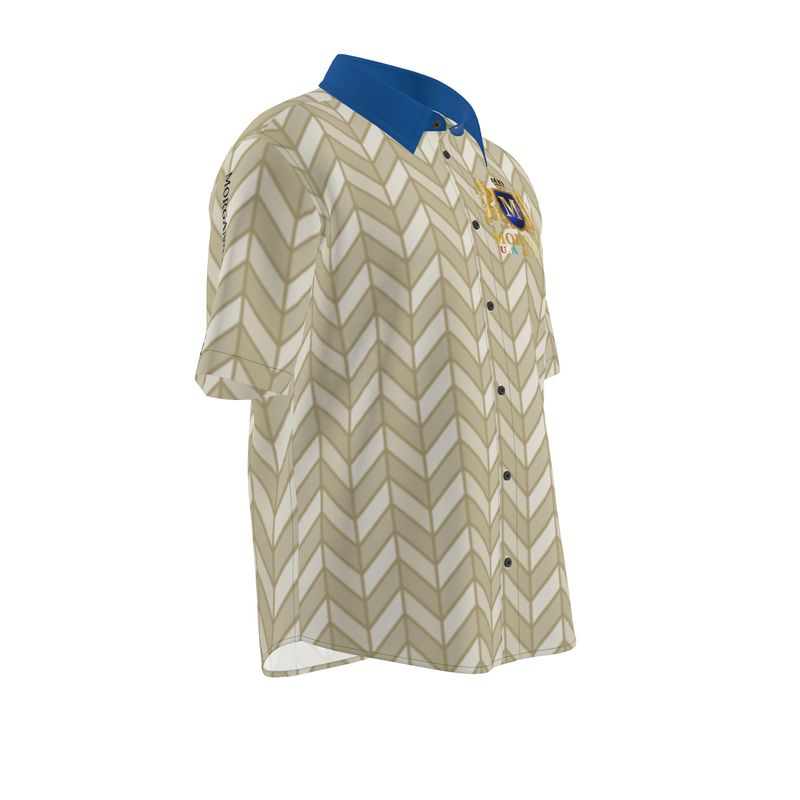 Mens Short Sleeve Shirt