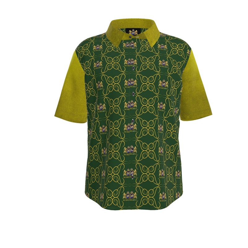 Men's Short Sleeve Shirt