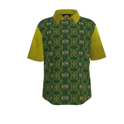 Men's Short Sleeve Shirt