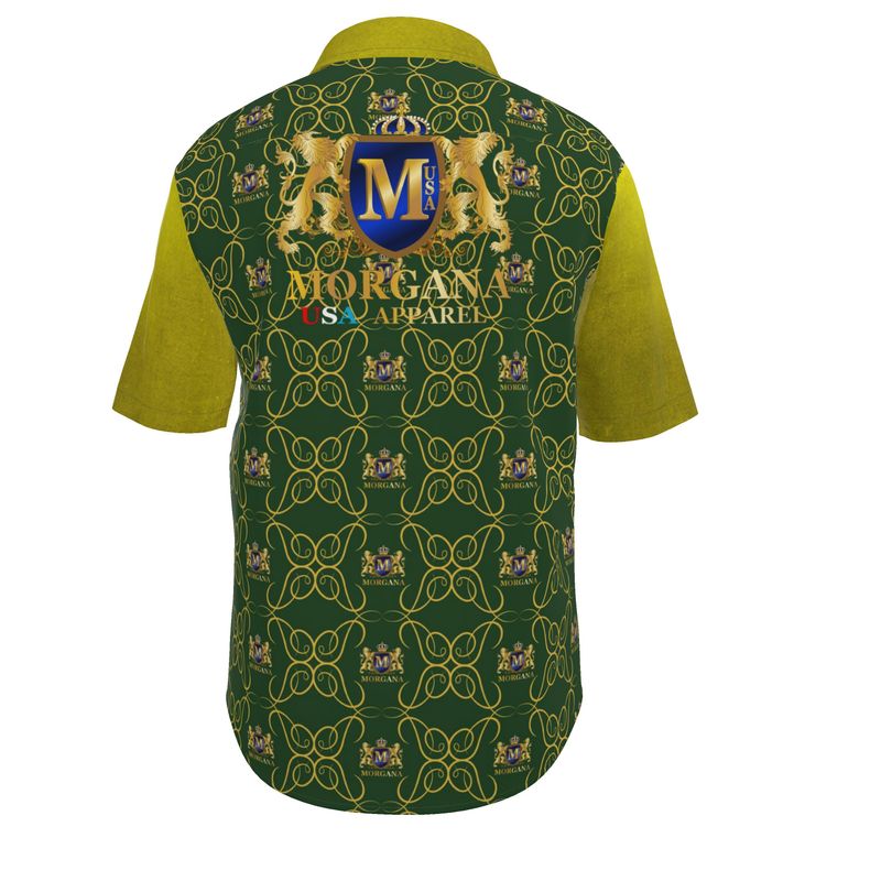 Men's Short Sleeve Shirt