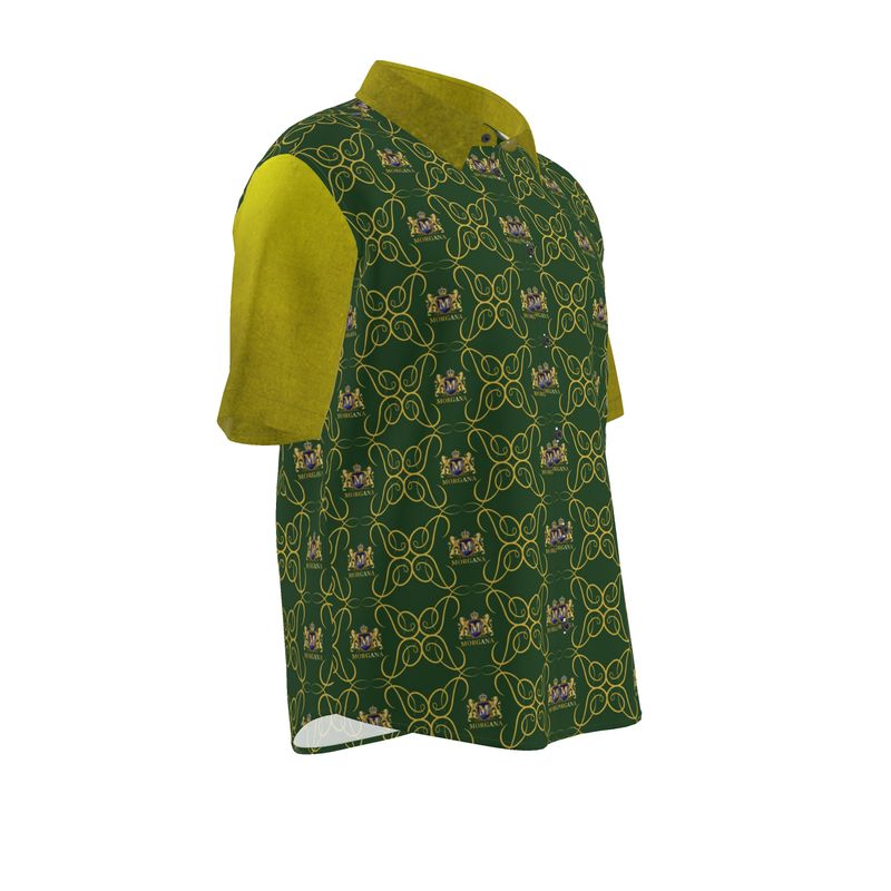 Men's Short Sleeve Shirt