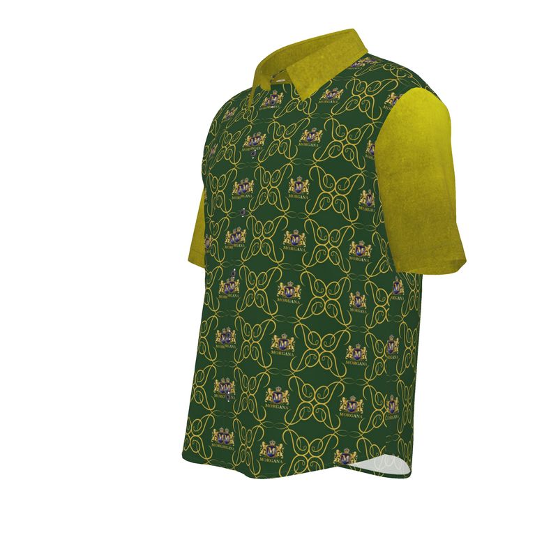 Men's Short Sleeve Shirt