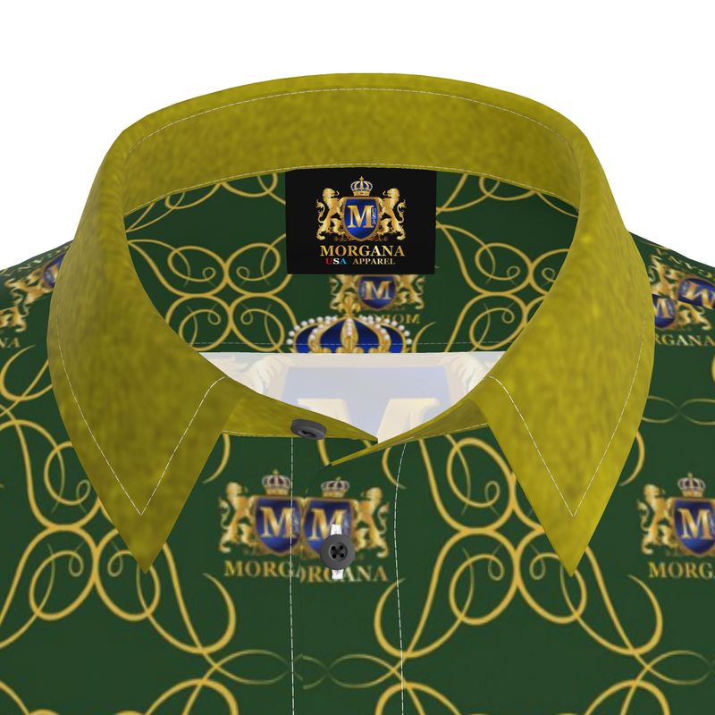 Men's Short Sleeve Shirt