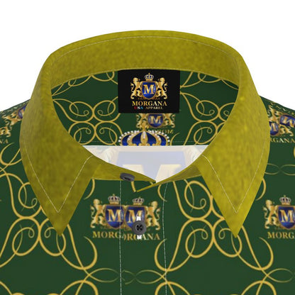 Men's Short Sleeve Shirt