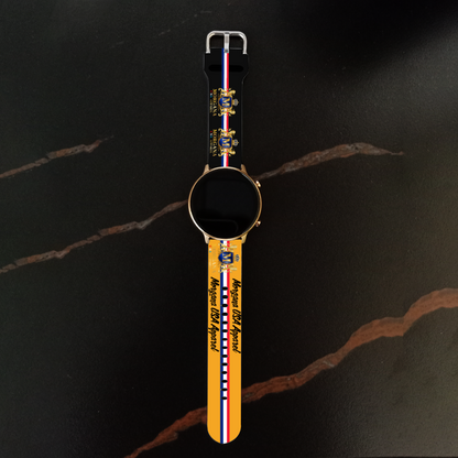 Universal Wristwatch Band