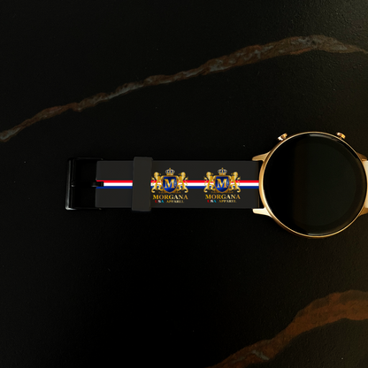 Universal Wristwatch Band