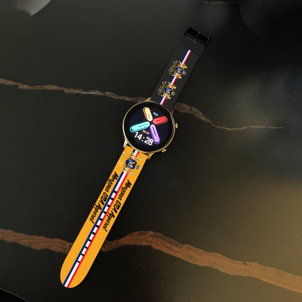 Universal Wristwatch Band