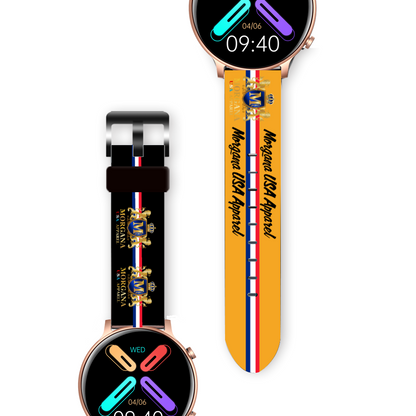 Universal Wristwatch Band